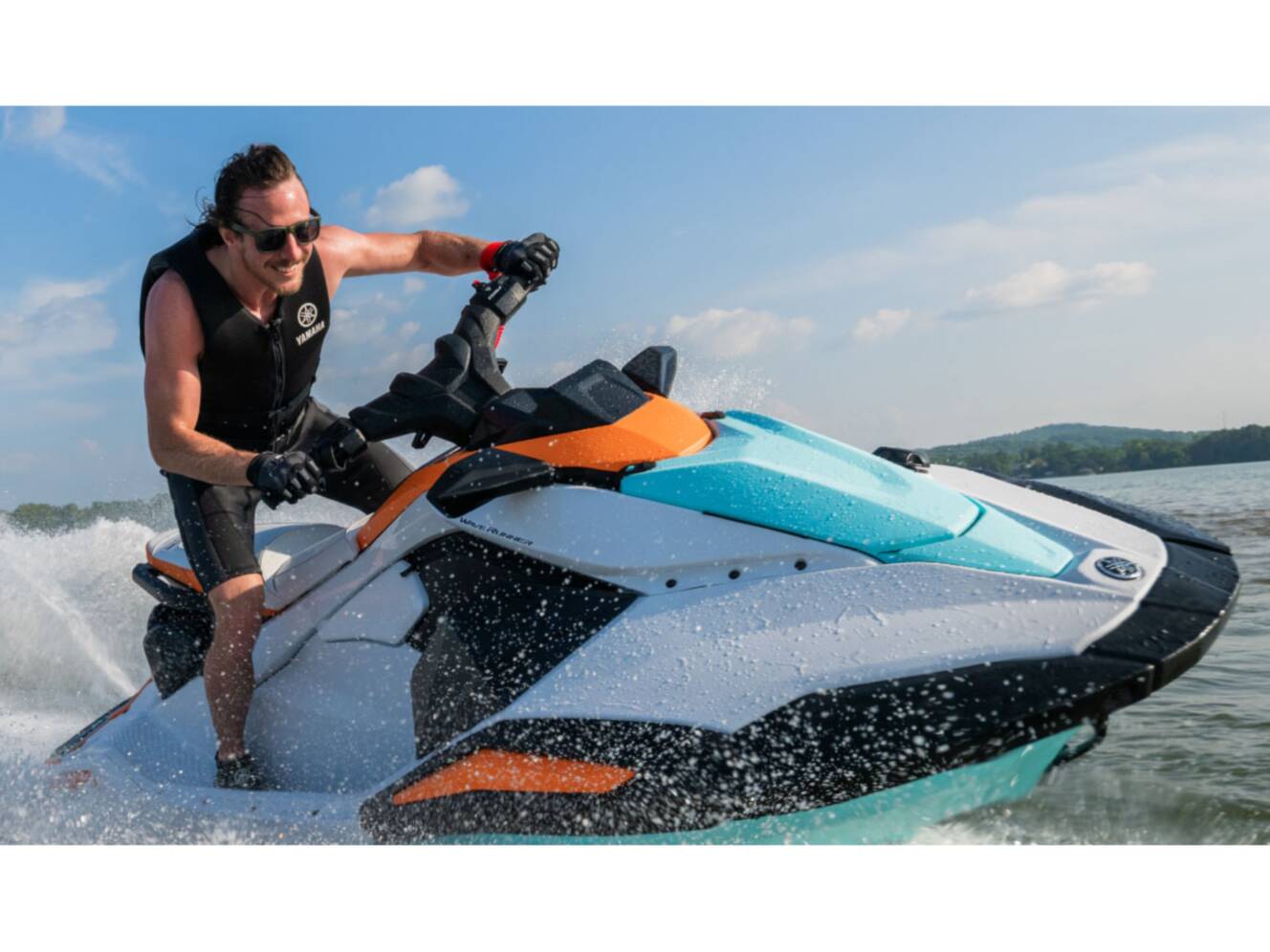 A photo of this 2026 Yamaha JetBlaster LTD
