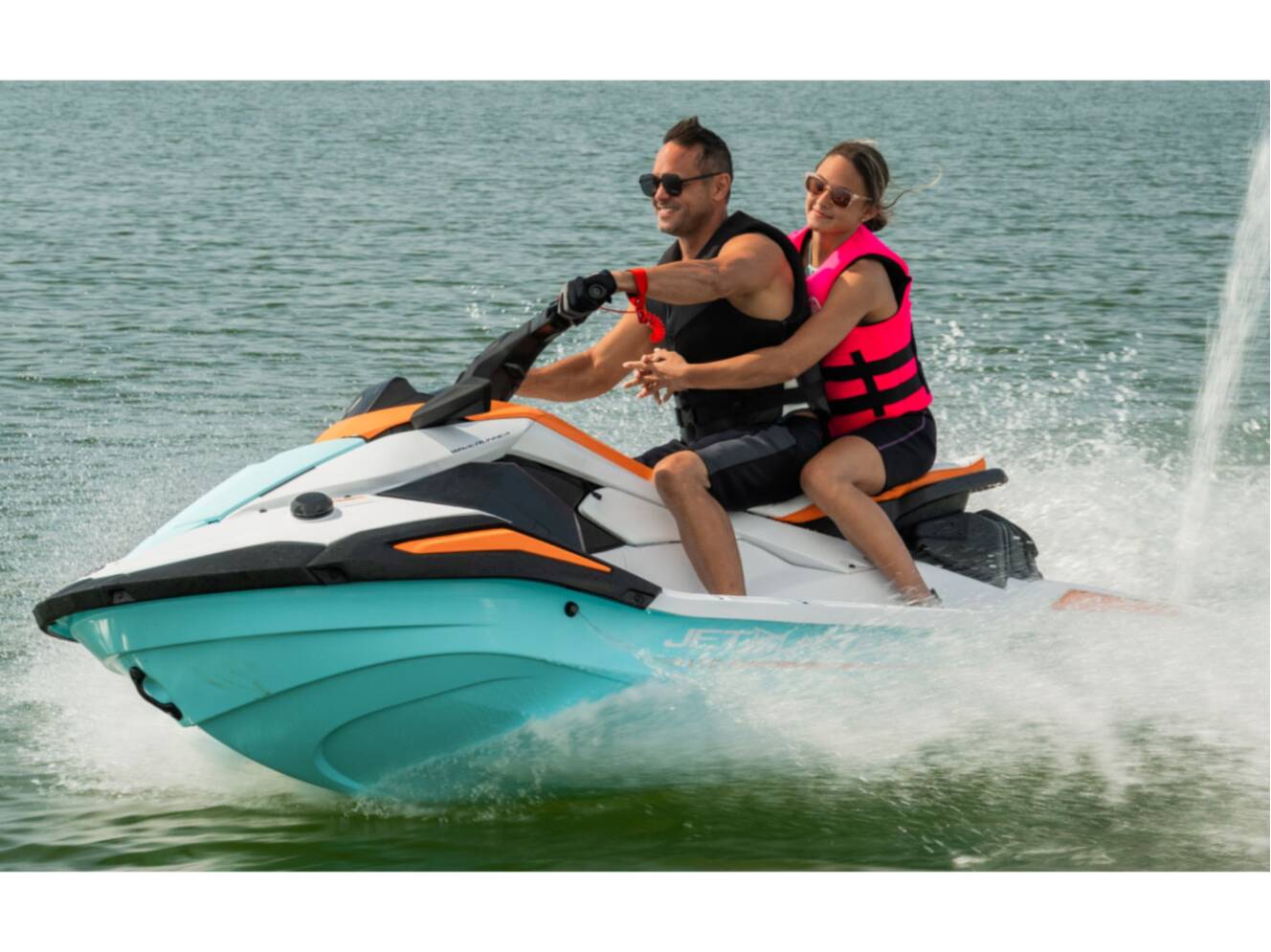 A photo of this 2026 Yamaha JetBlaster LTD