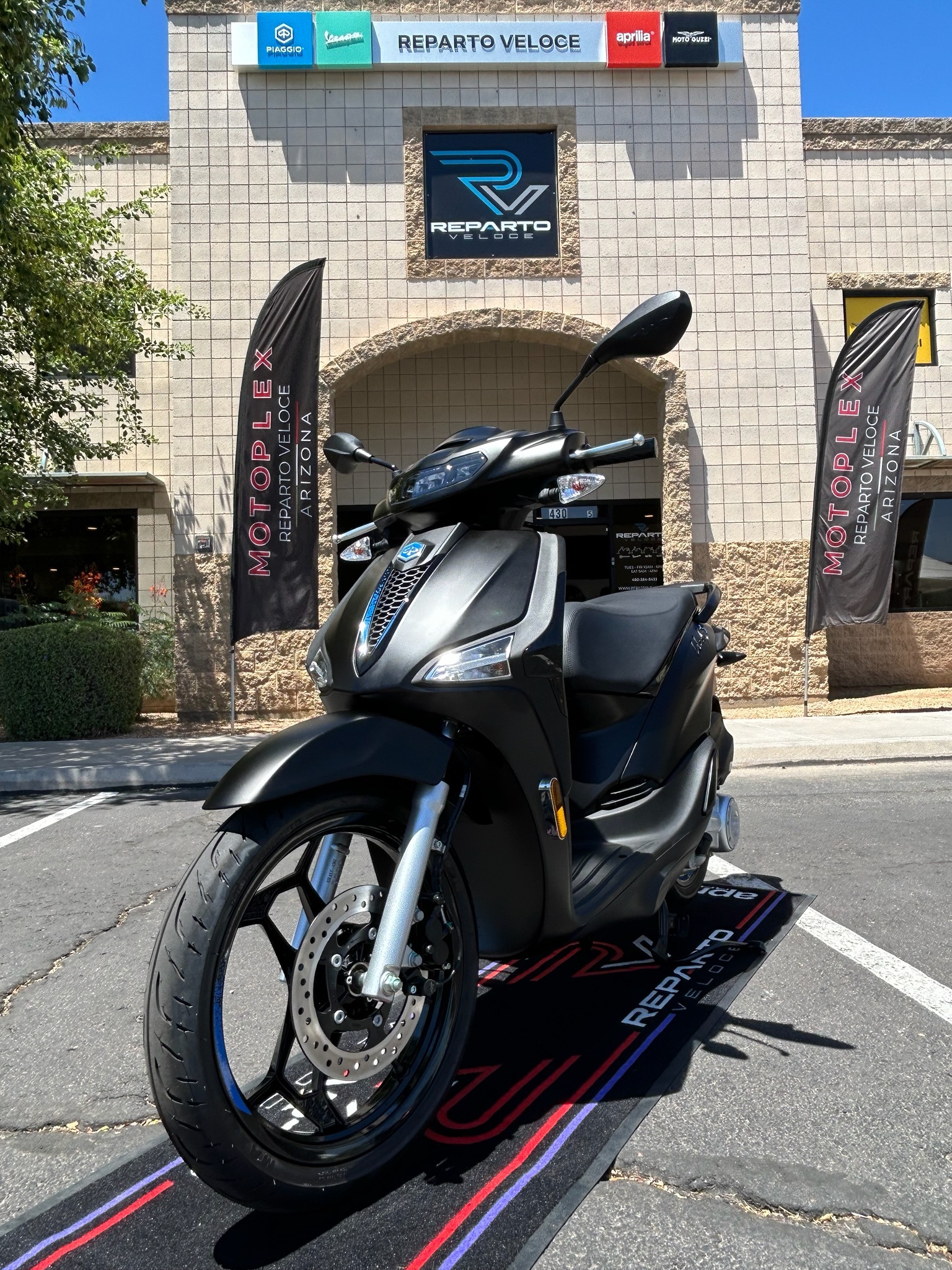2026 Piaggio Liberty 50 S 50 S in Chandler, AZ