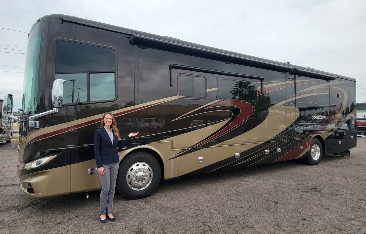 2016 Tiffin Motorhomes PHAETON 40 QBH in phoenix AZ