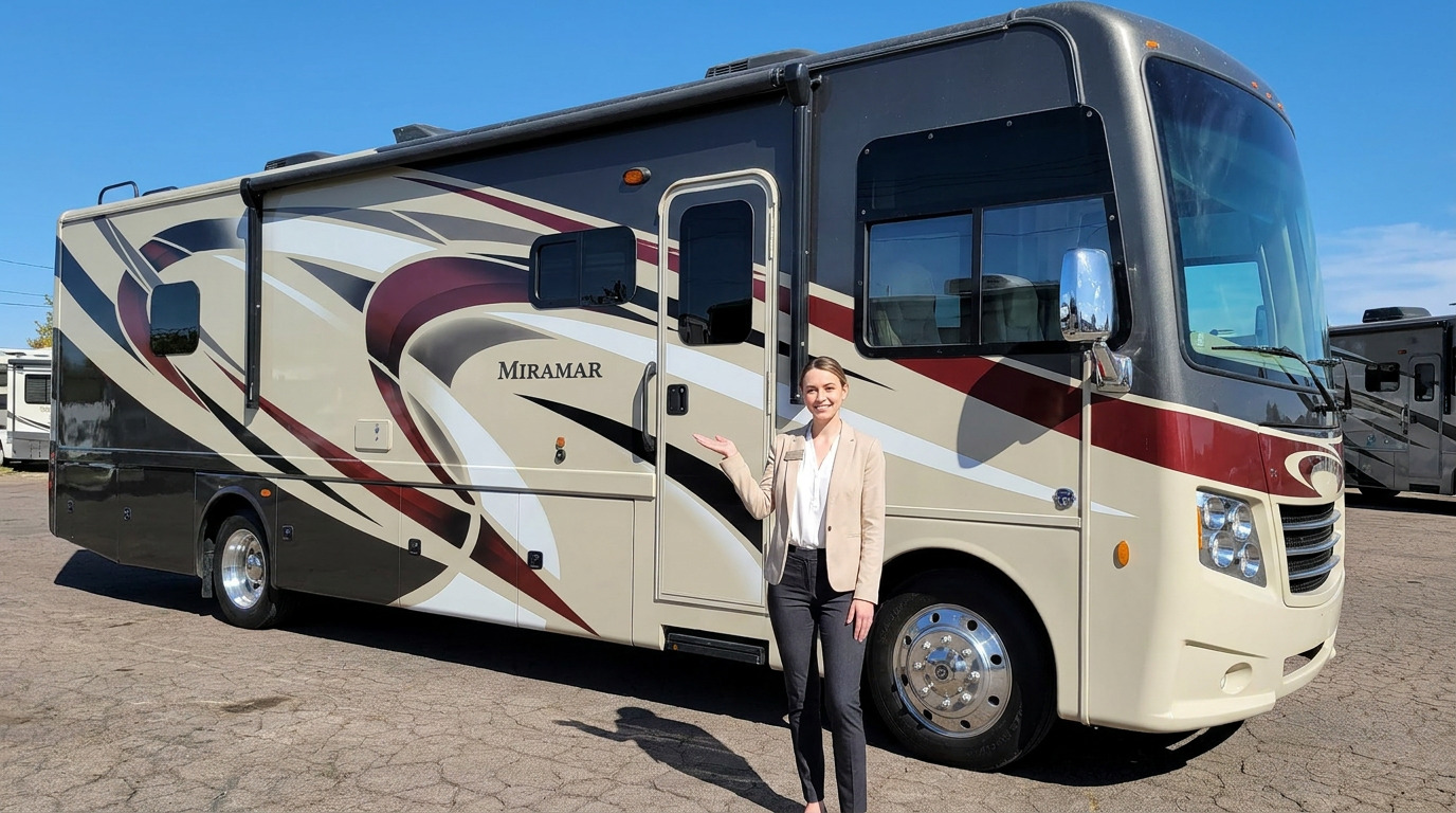 2020 Thor Motor Coach MIRAMAR 32.2 in phoenix AZ