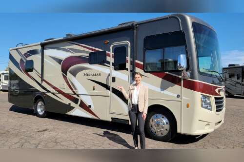 2020 Thor Motor Coach MIRAMAR 32.2 in phoenix AZ
