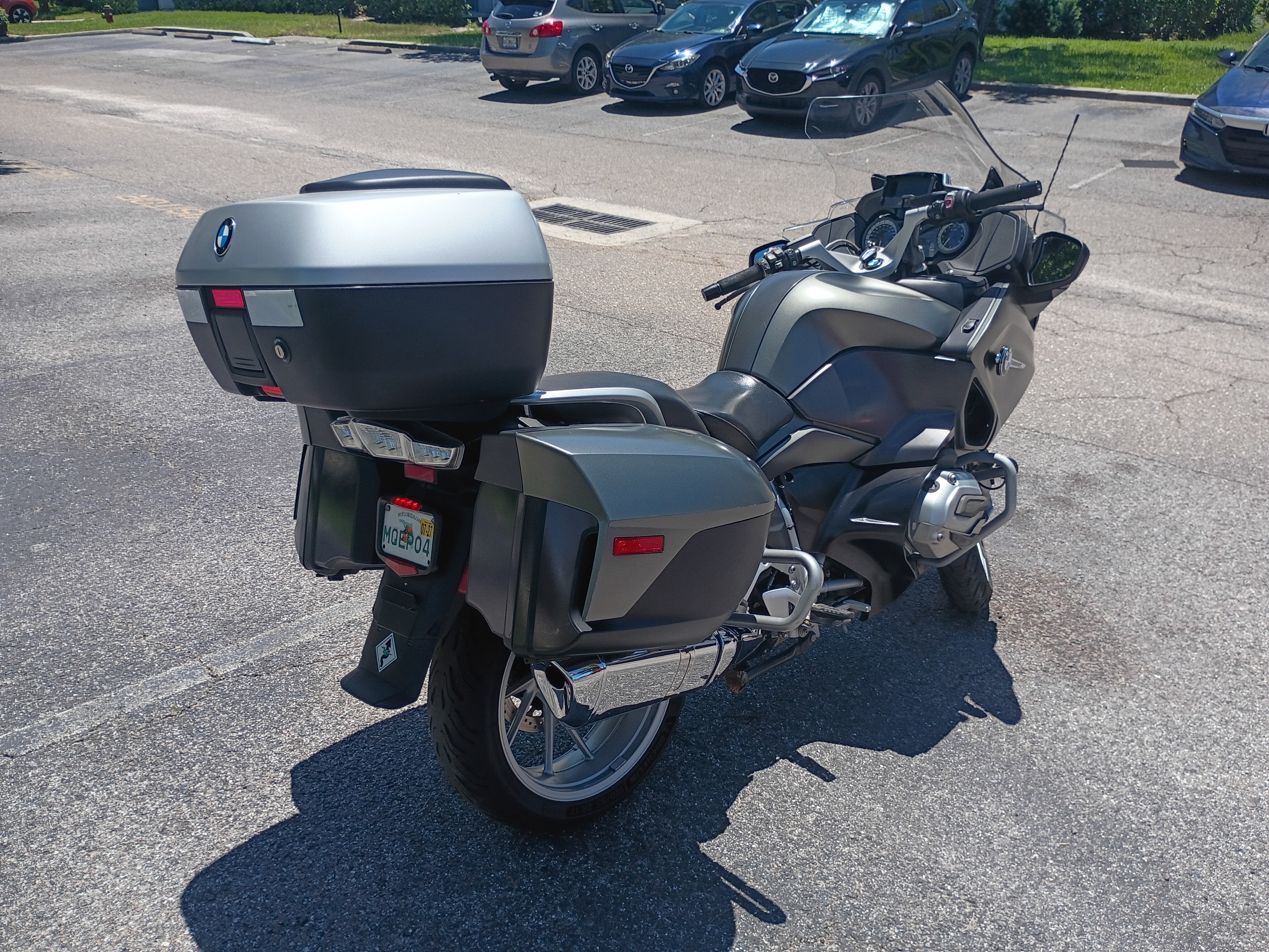2014 BMW R 1200 RT in saint petersburg FL