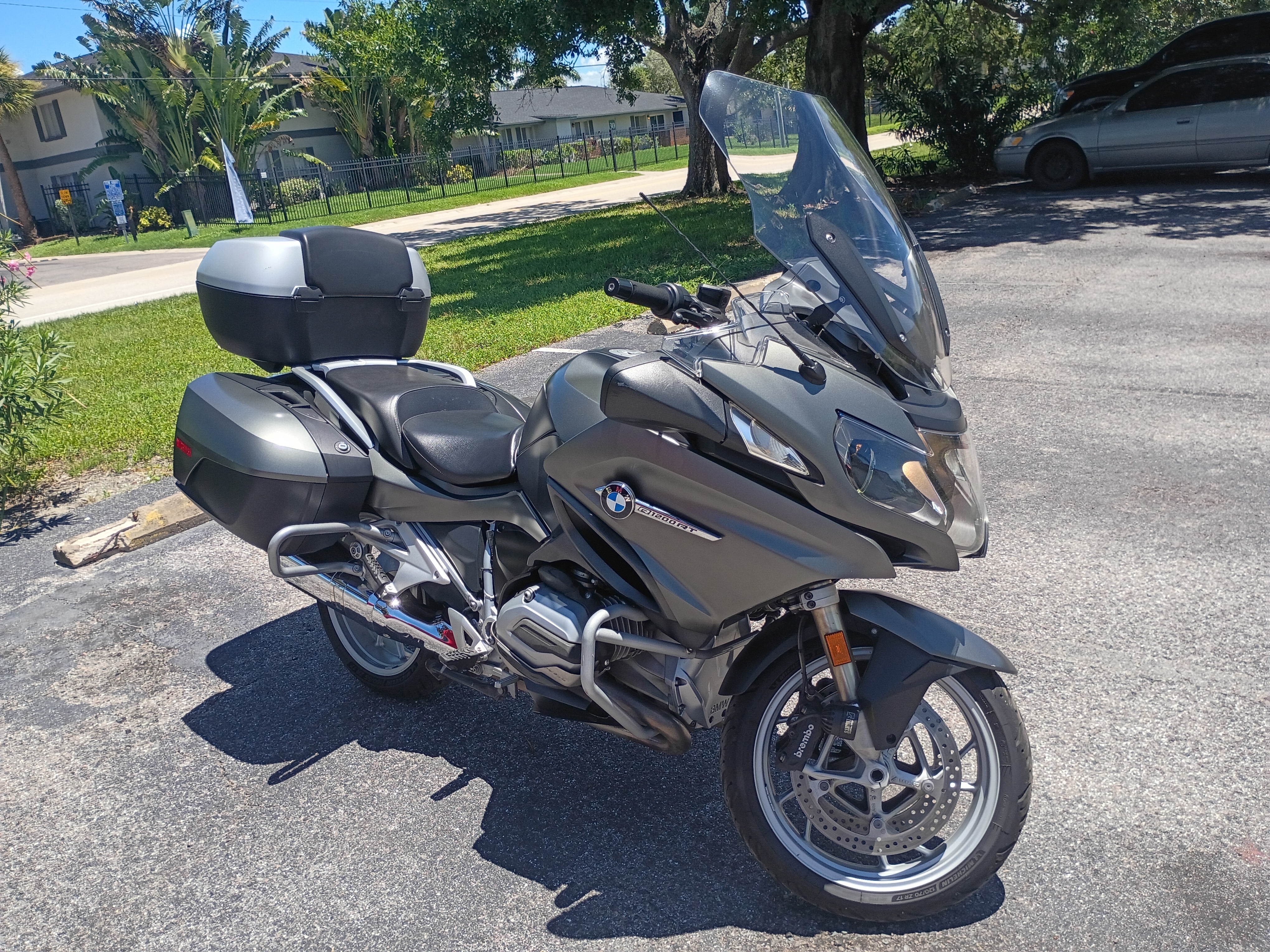 2014 BMW R 1200 RT in saint petersburg FL
