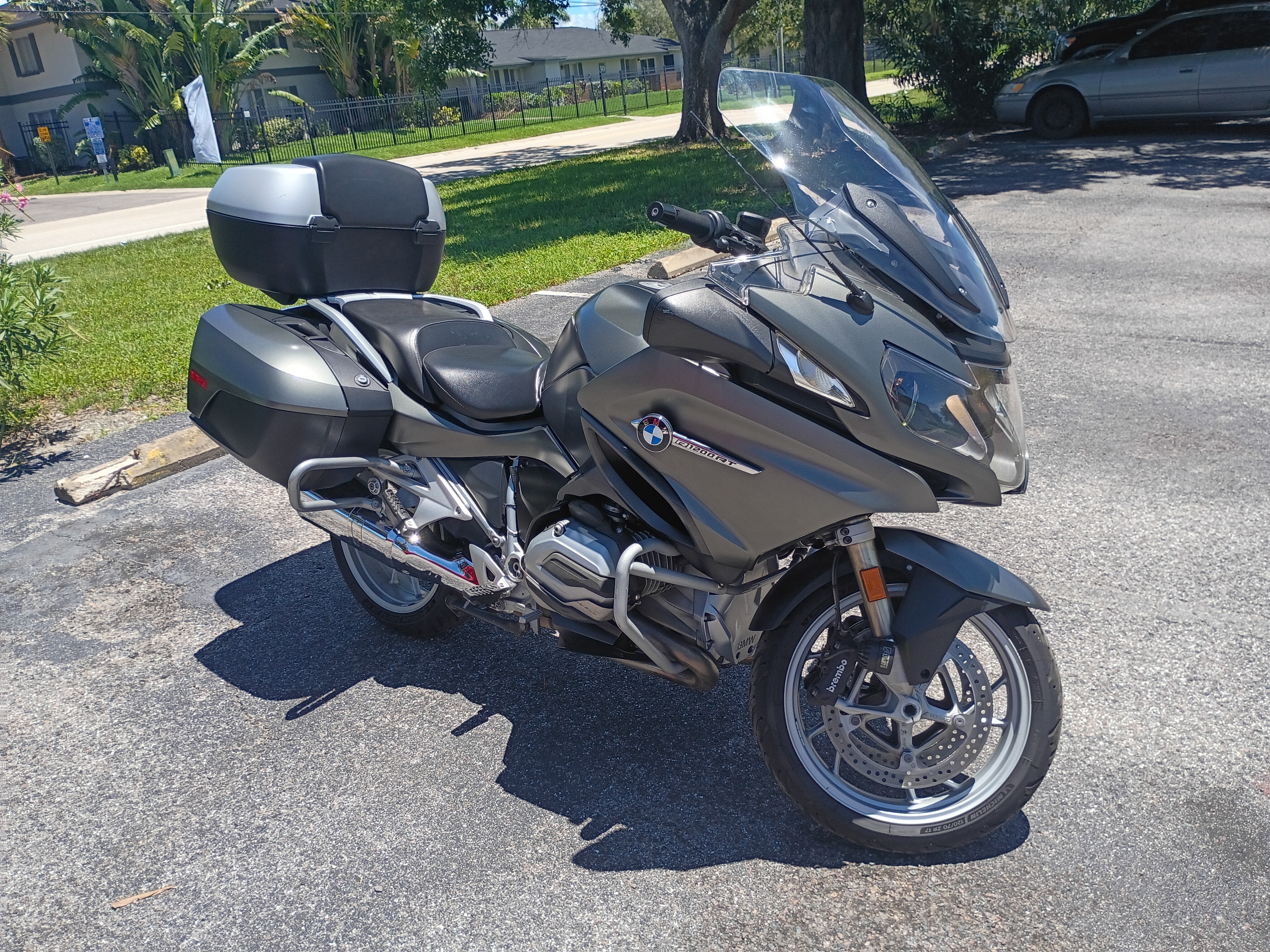 2014 BMW R 1200 RT in Saint Petersburg, FL