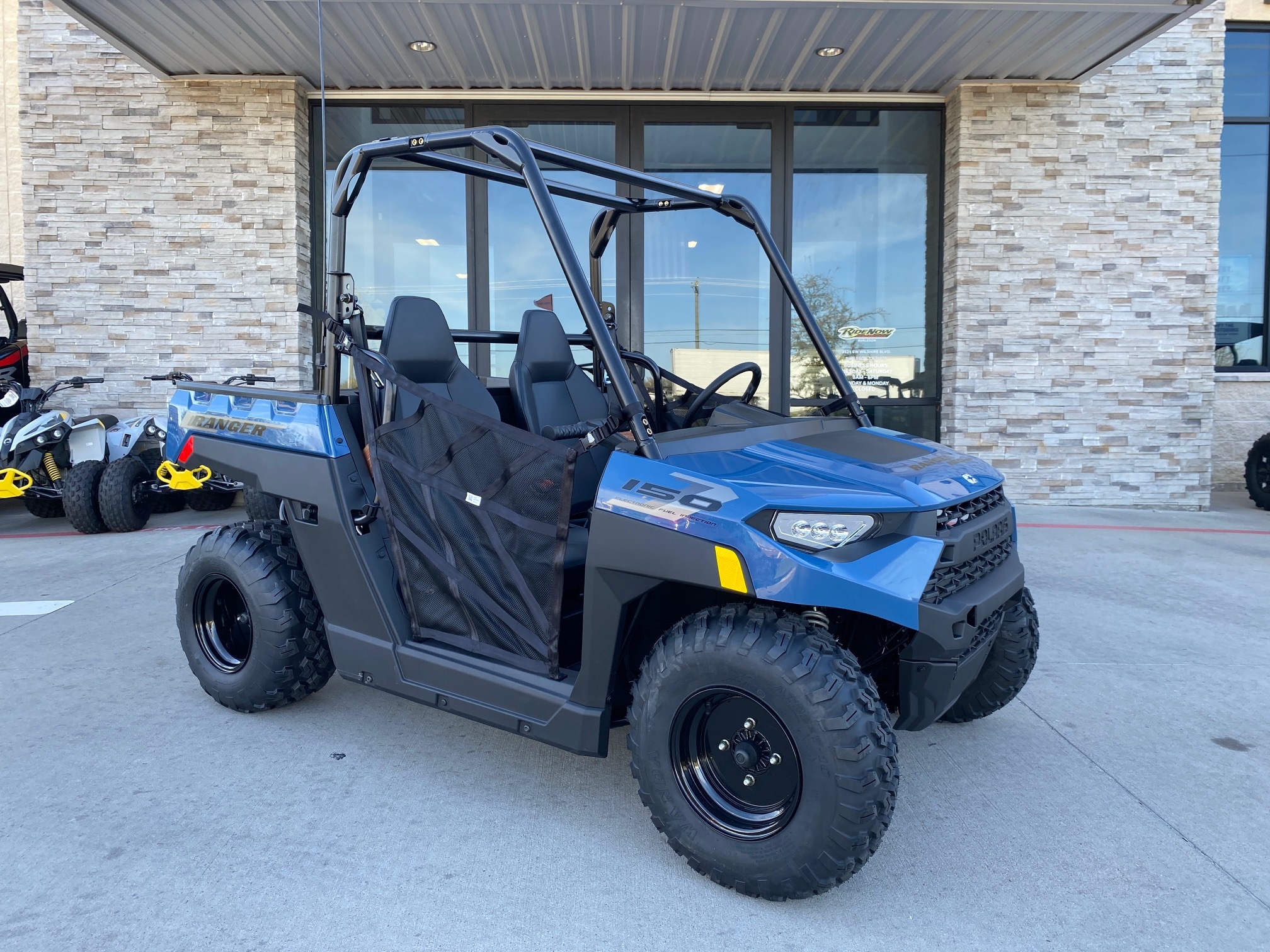 2026 Polaris Ranger 150 EFI in burleson TX
