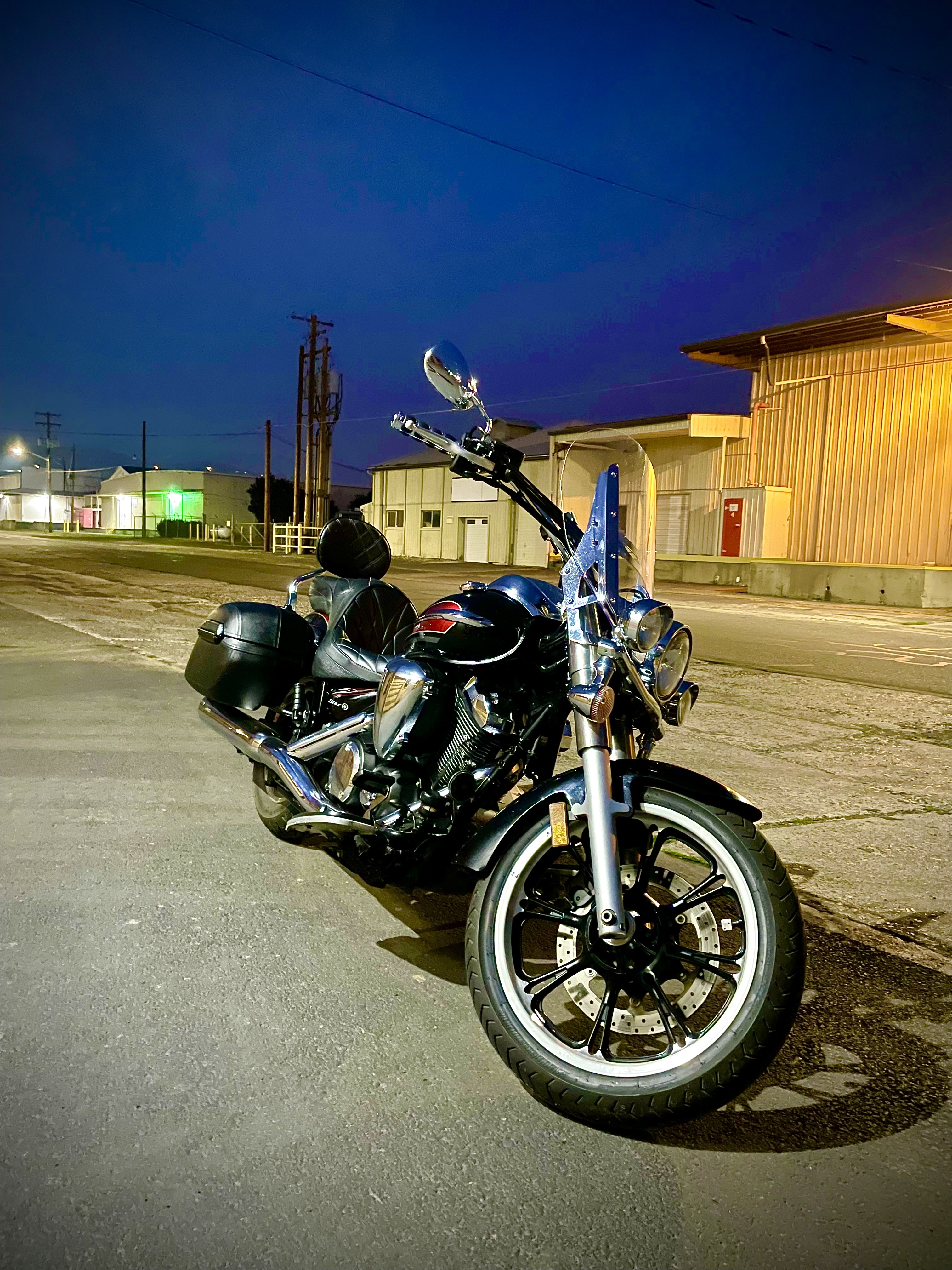2014 Yamaha V STAR 950 TOURER TOURER in Stevenson Ranch, CA