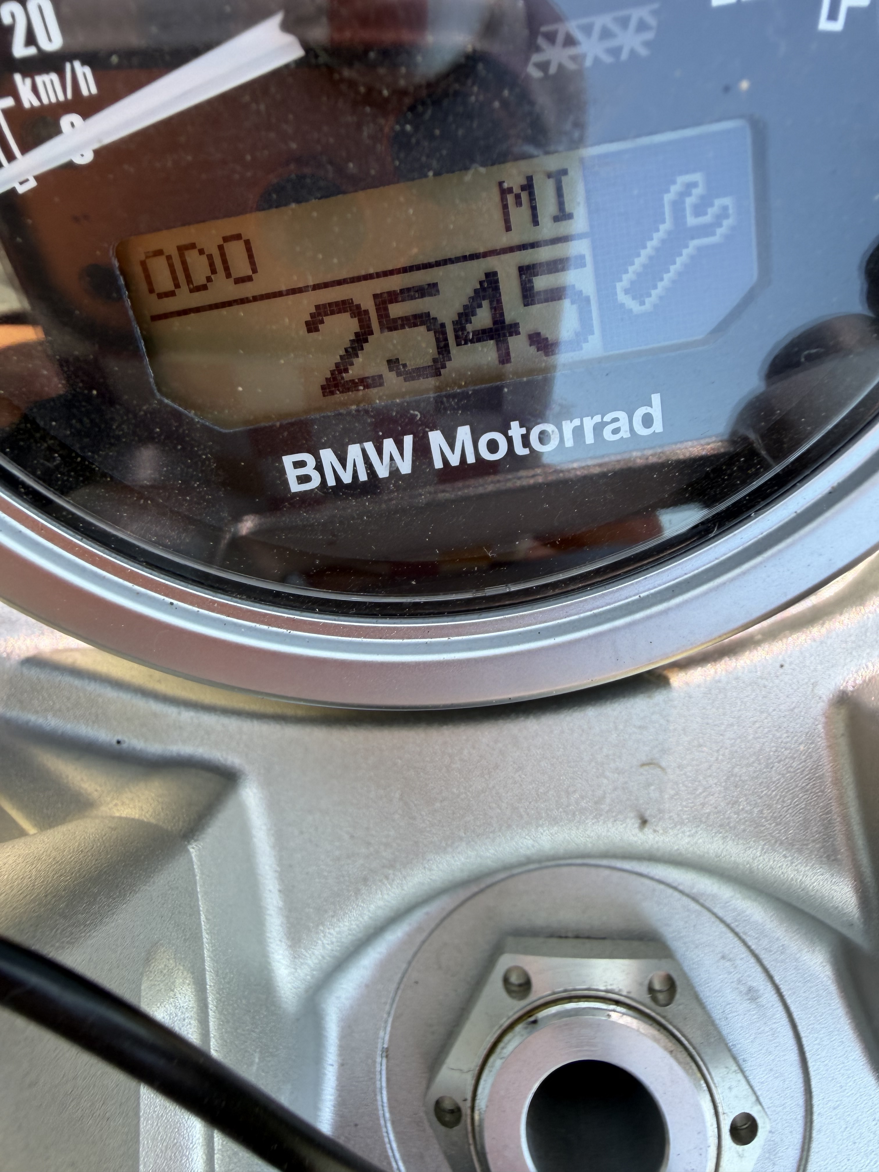 2020 BMW R NINET SCRAMBLER SCRAMBLER in Camas, WA
