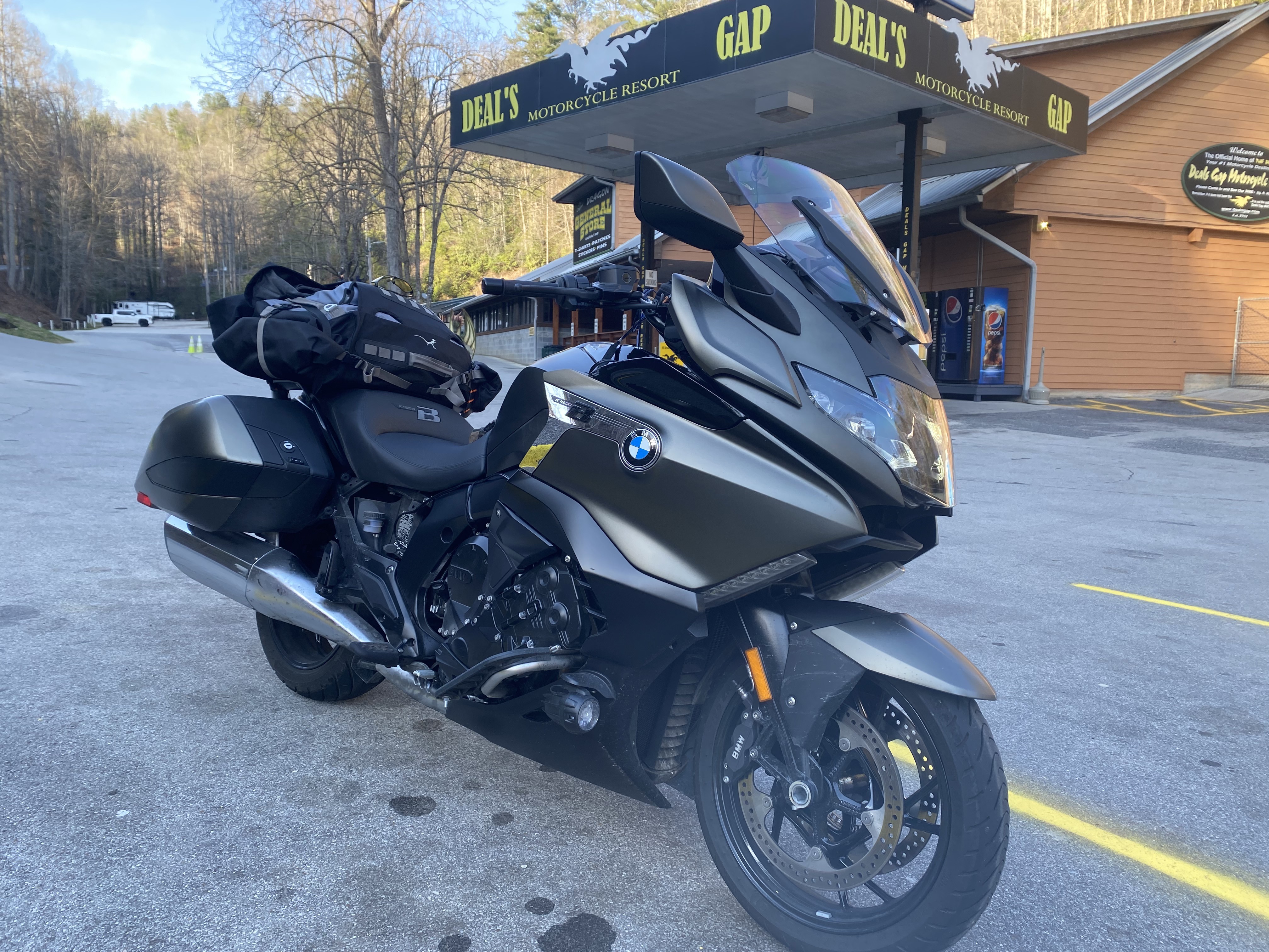 2023 BMW K 1600 B 1600 B in Franklin, TN