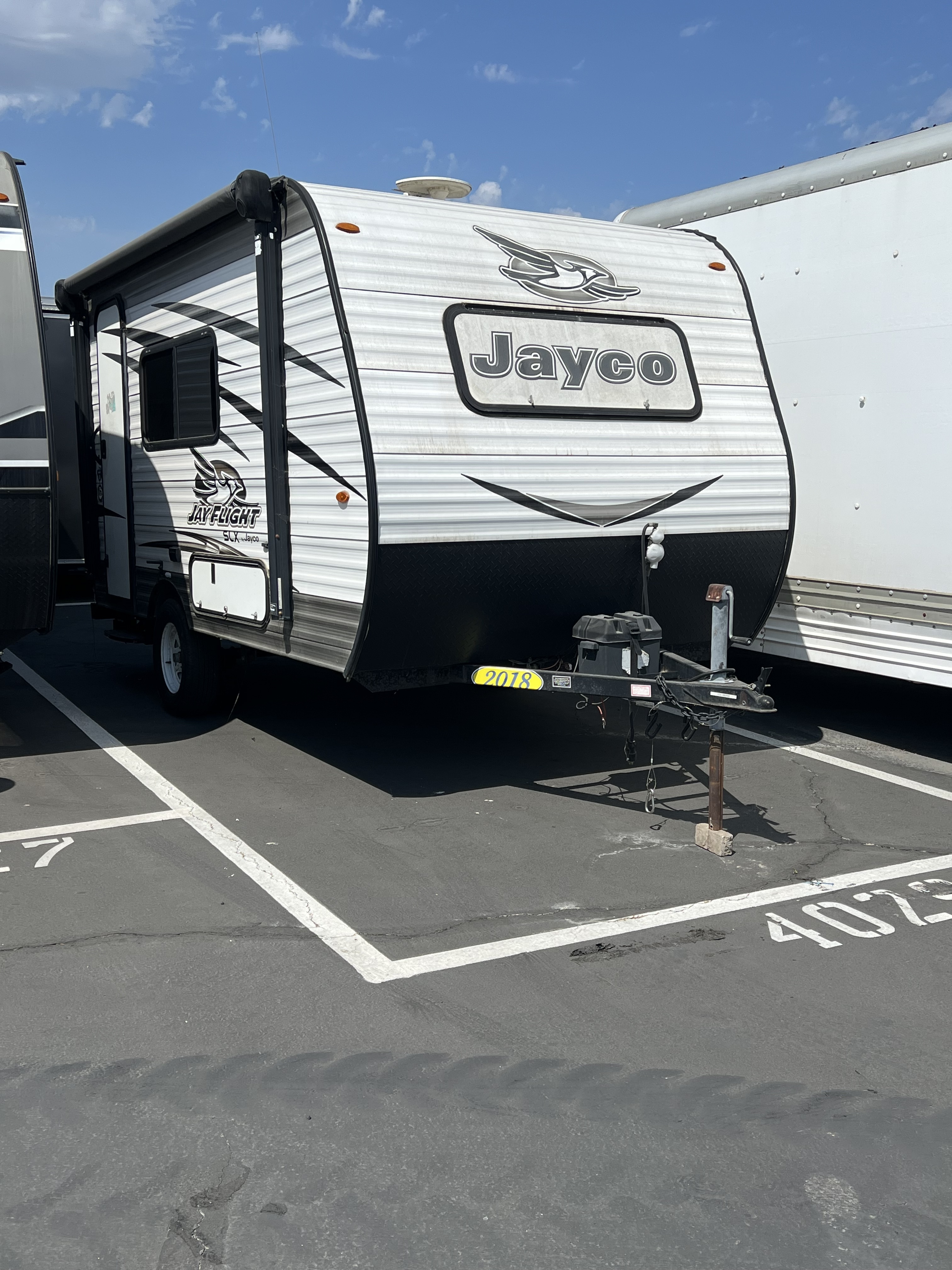 2018 Jayco JAY FLIGHT SLX 184BHS RV