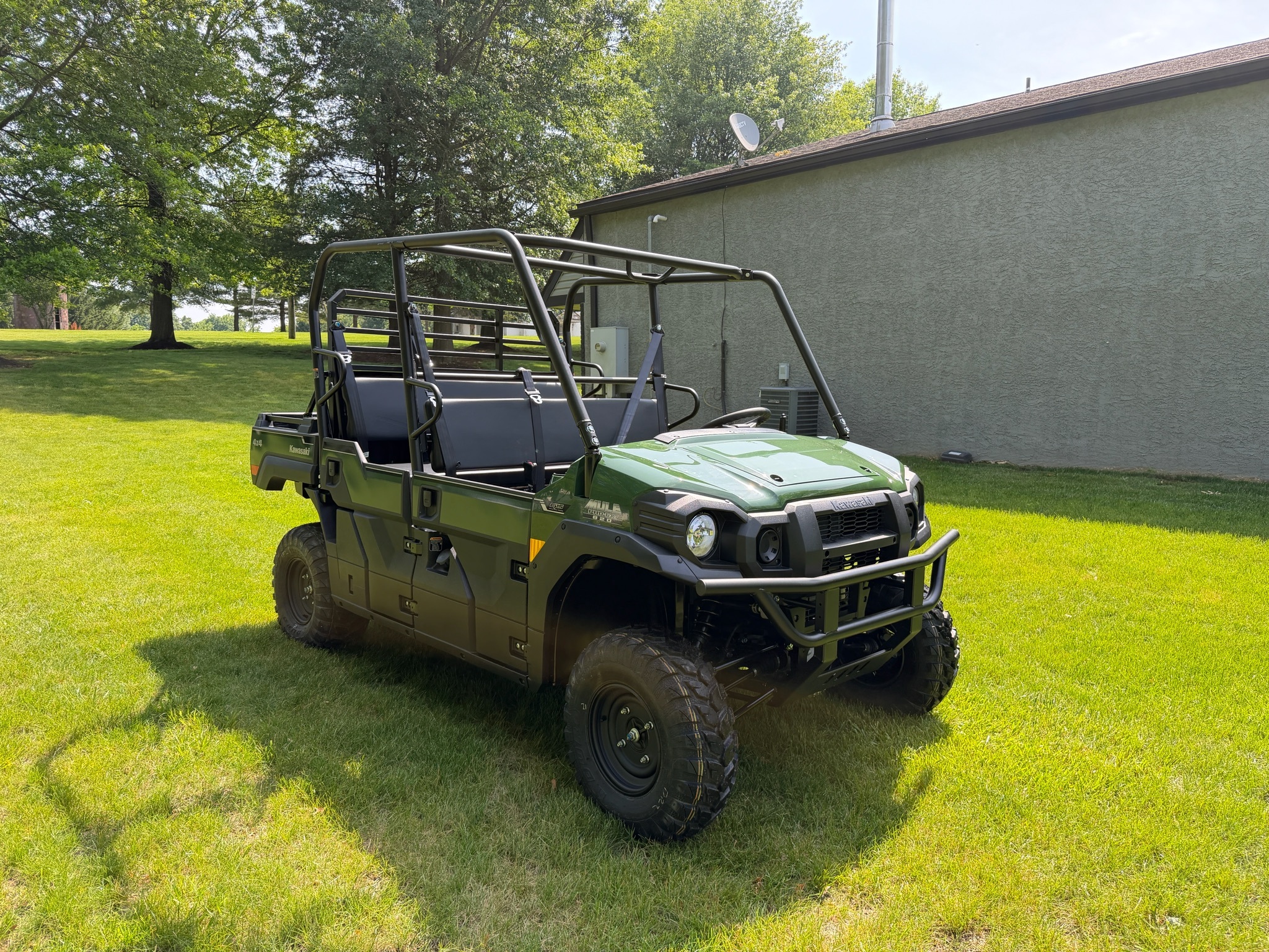 2026 Kawasaki MULE PRO-FXT™ 820 EPS in honey brook PA