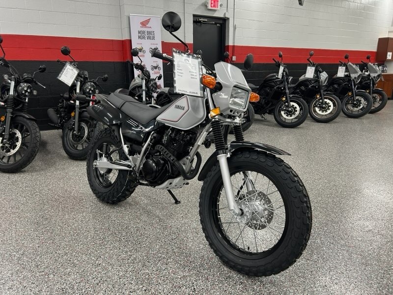 2027 Yamaha TW200 200 in Honey Brook, PA