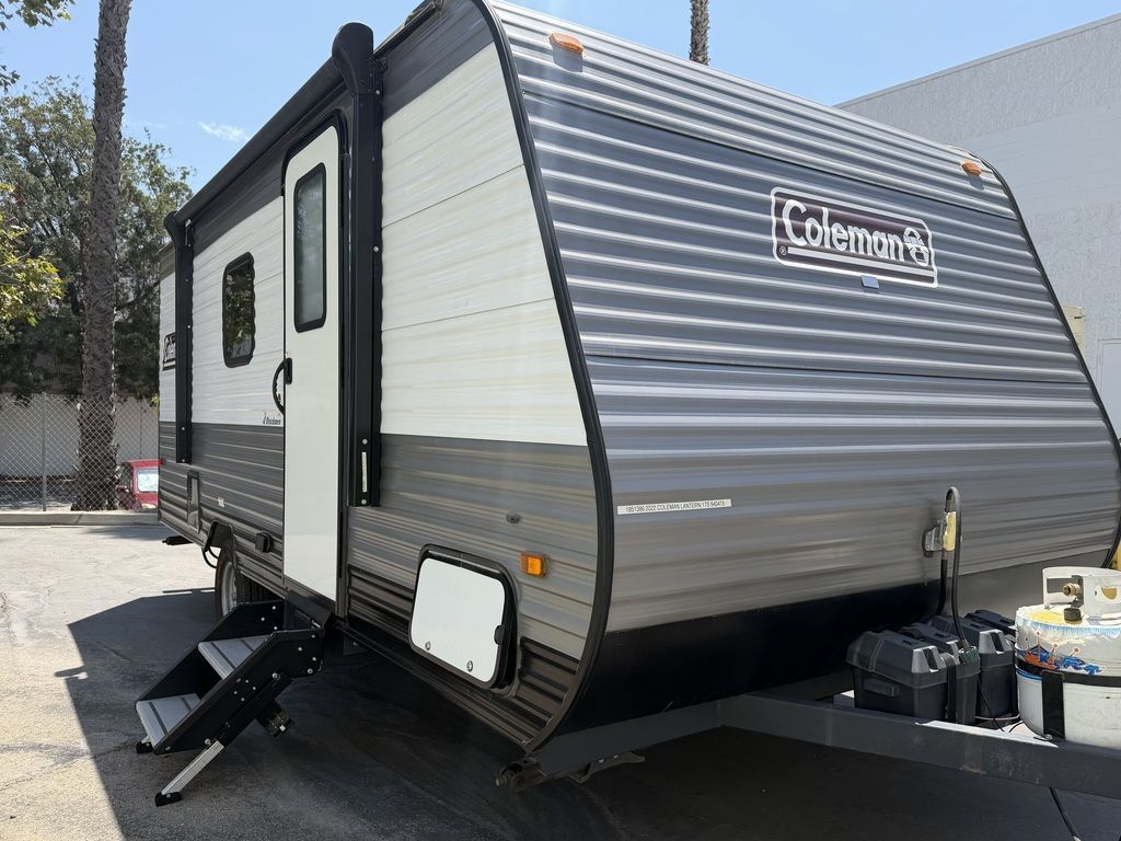 2022 Keystone Rv Coleman 17B in santa paula CA