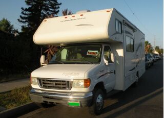 2007 WINNEBAGO ACCESS 26A