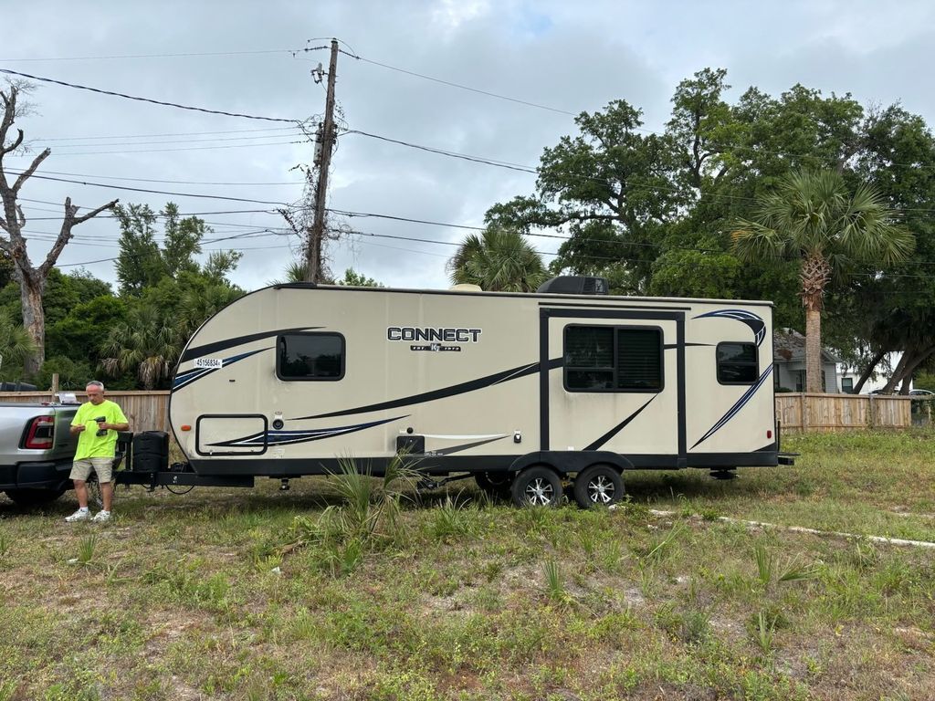 2018 K-Z Connect 241RLK C241RLK in panama city FL