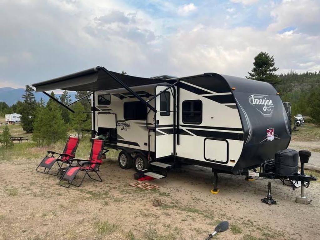 2019 Grand Design Imagine 21BHE in silverthorn CO