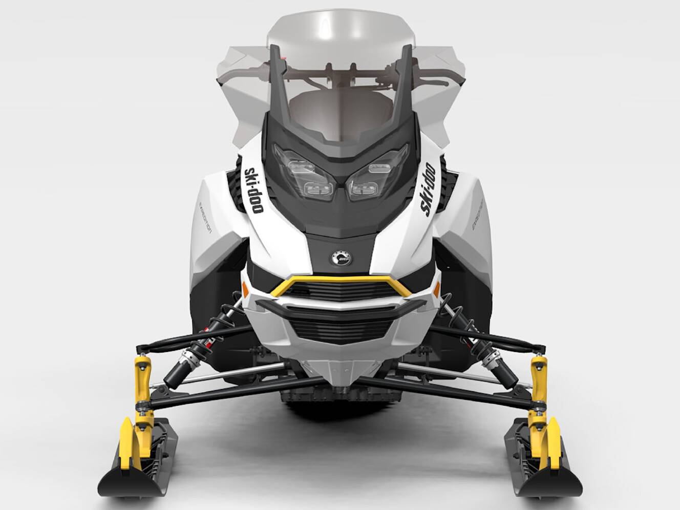A photo of this 2025 Ski-Doo Expedition Electric Rotax E-Power ES Cobra 1.6 w/ 10.2