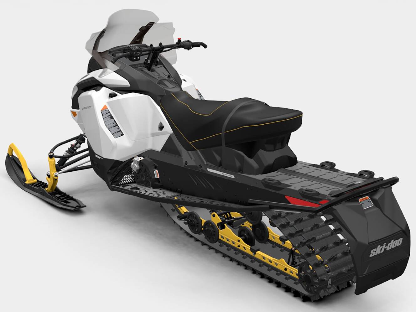 A photo of this 2025 Ski-Doo Expedition Electric Rotax E-Power ES Cobra 1.6 w/ 10.2