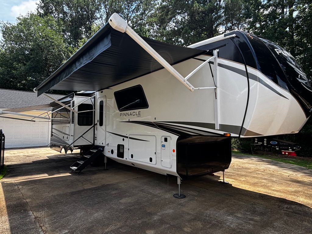 2025 Jayco Pinnacle 36FBTS in elba AL