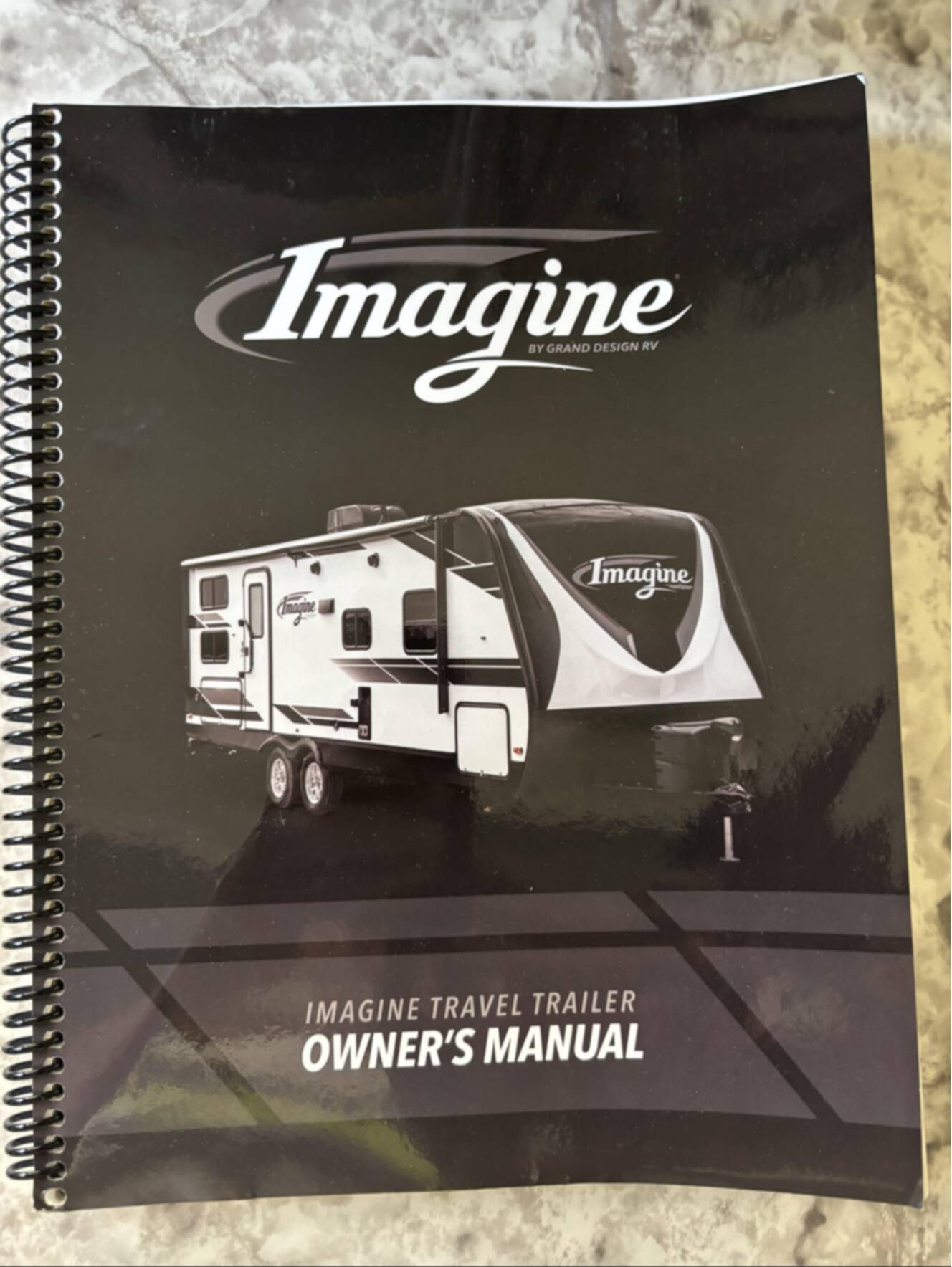 A photo of this 2019 Grand Design Imagine 2500RL
