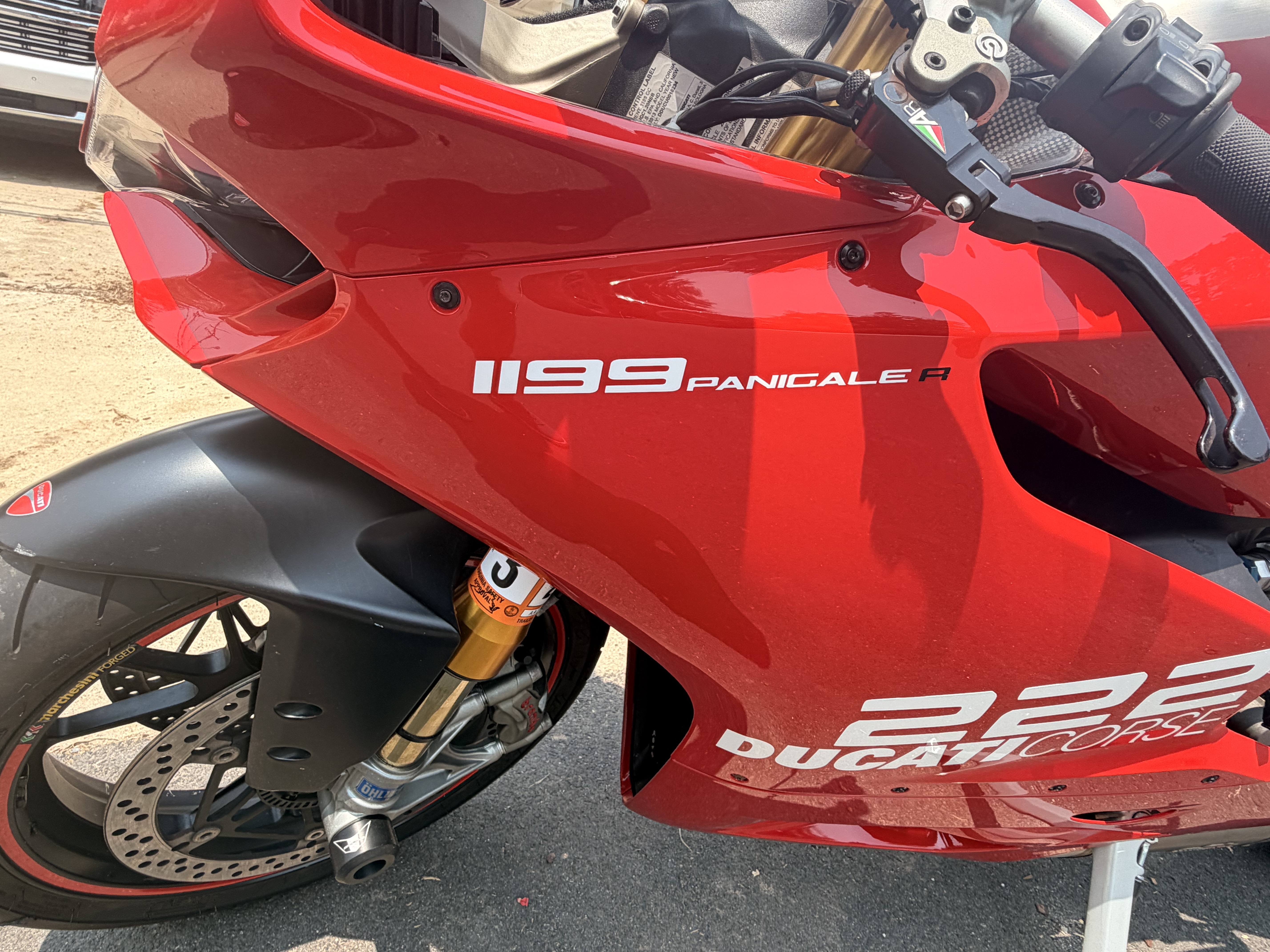 2013 Ducati PANIGALE 1199 R in fairfax VA