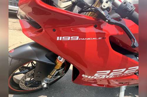2013 Ducati PANIGALE 1199 R in fairfax VA