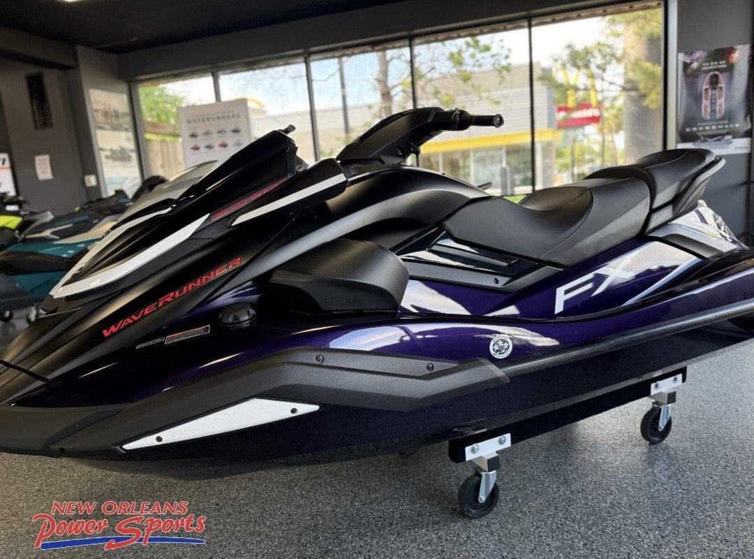 2026 Yamaha FX SVHO SVHO in Kenner, LA