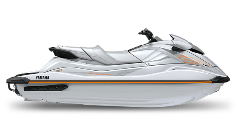 2026 Yamaha GP HO Three Seater PWC boat