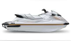 2026 Yamaha GP HO Three Seater PWC boat