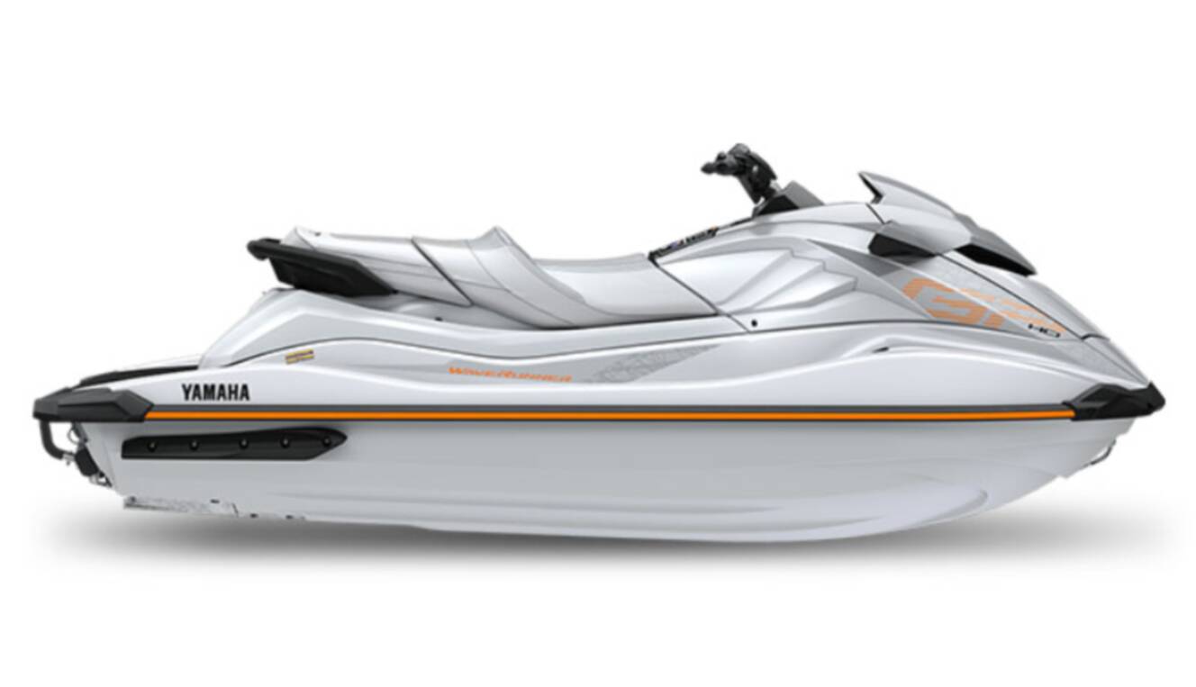 A photo of this 2026 Yamaha GP HO
