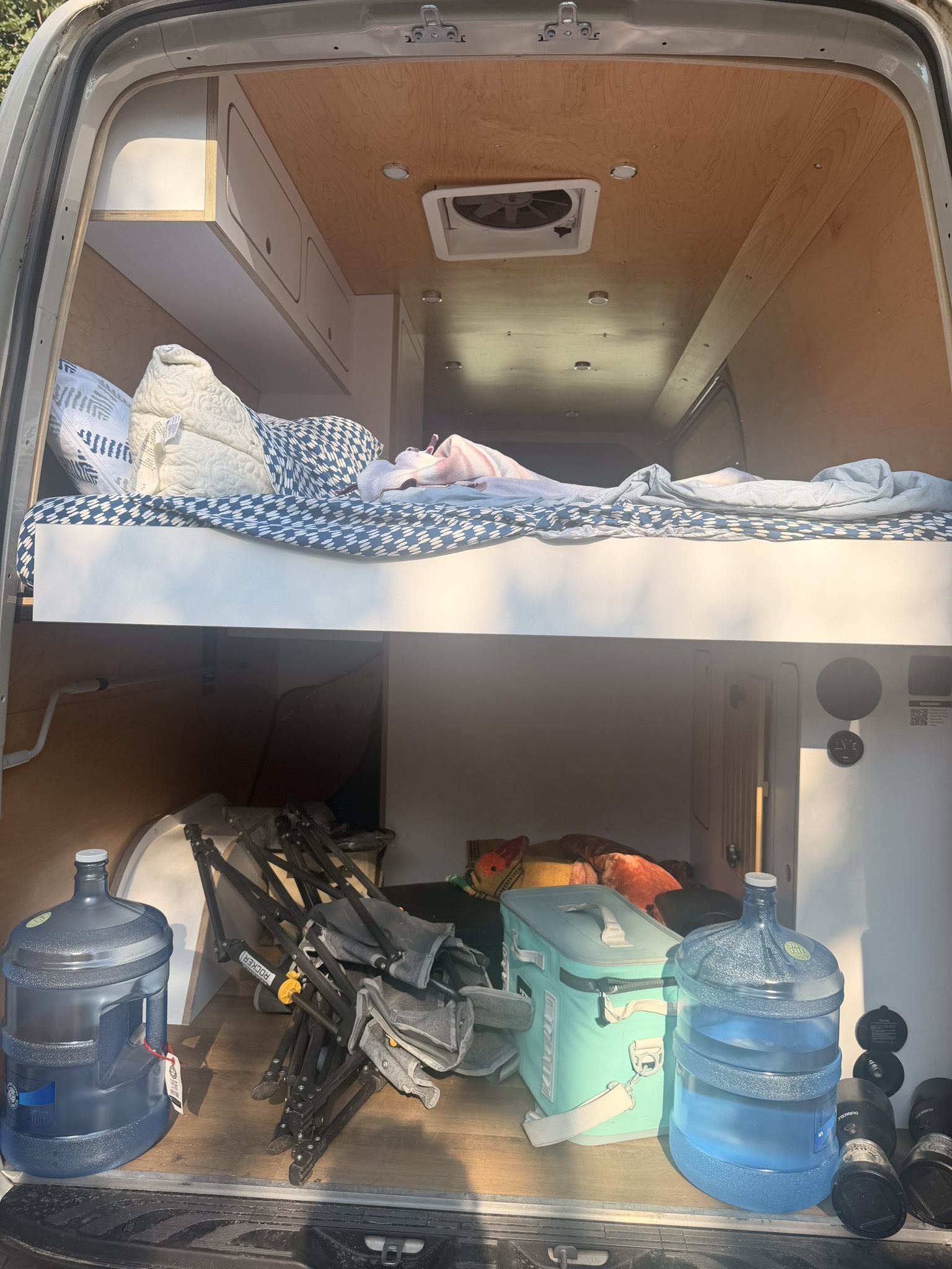 2022 Mercedes-Benz SPRINTER 144 AWD HIGH-ROOF in topeka KS