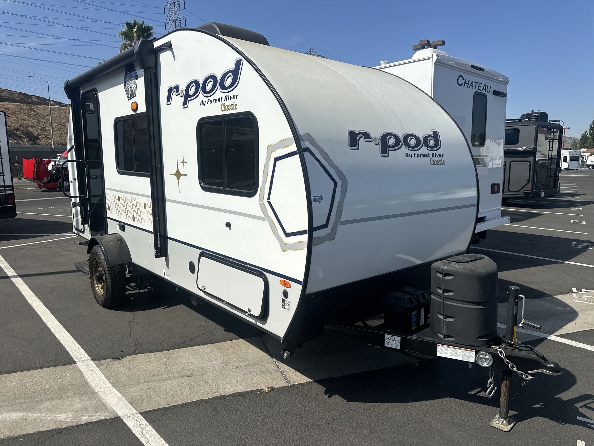 2024 Forest River R-POD RP-180C in colton CA
