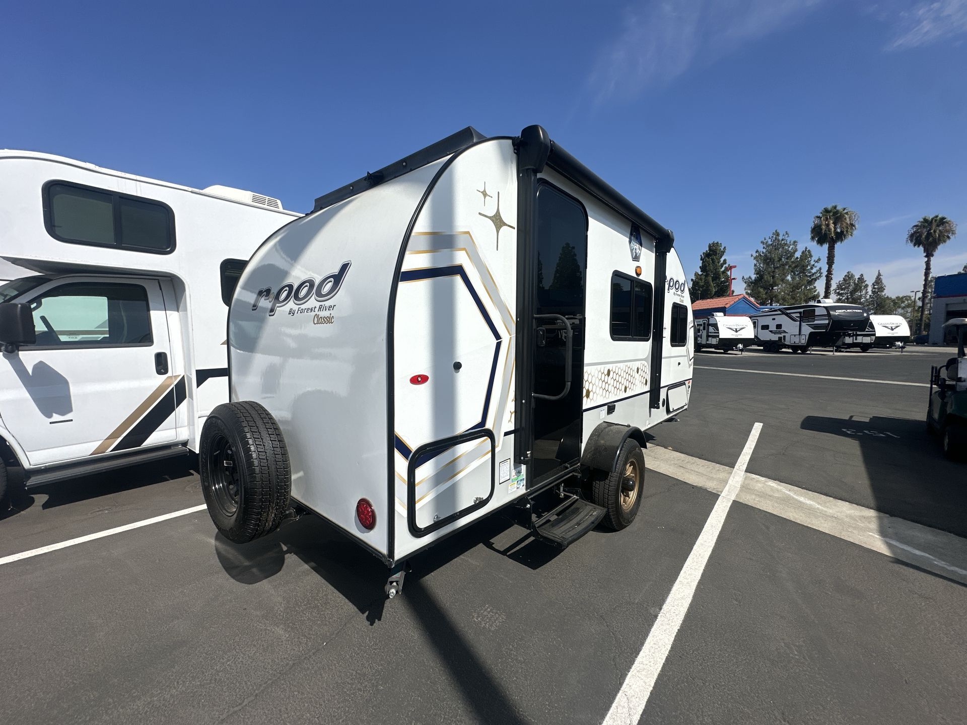 2024 Forest River R-POD RP-180C in colton CA