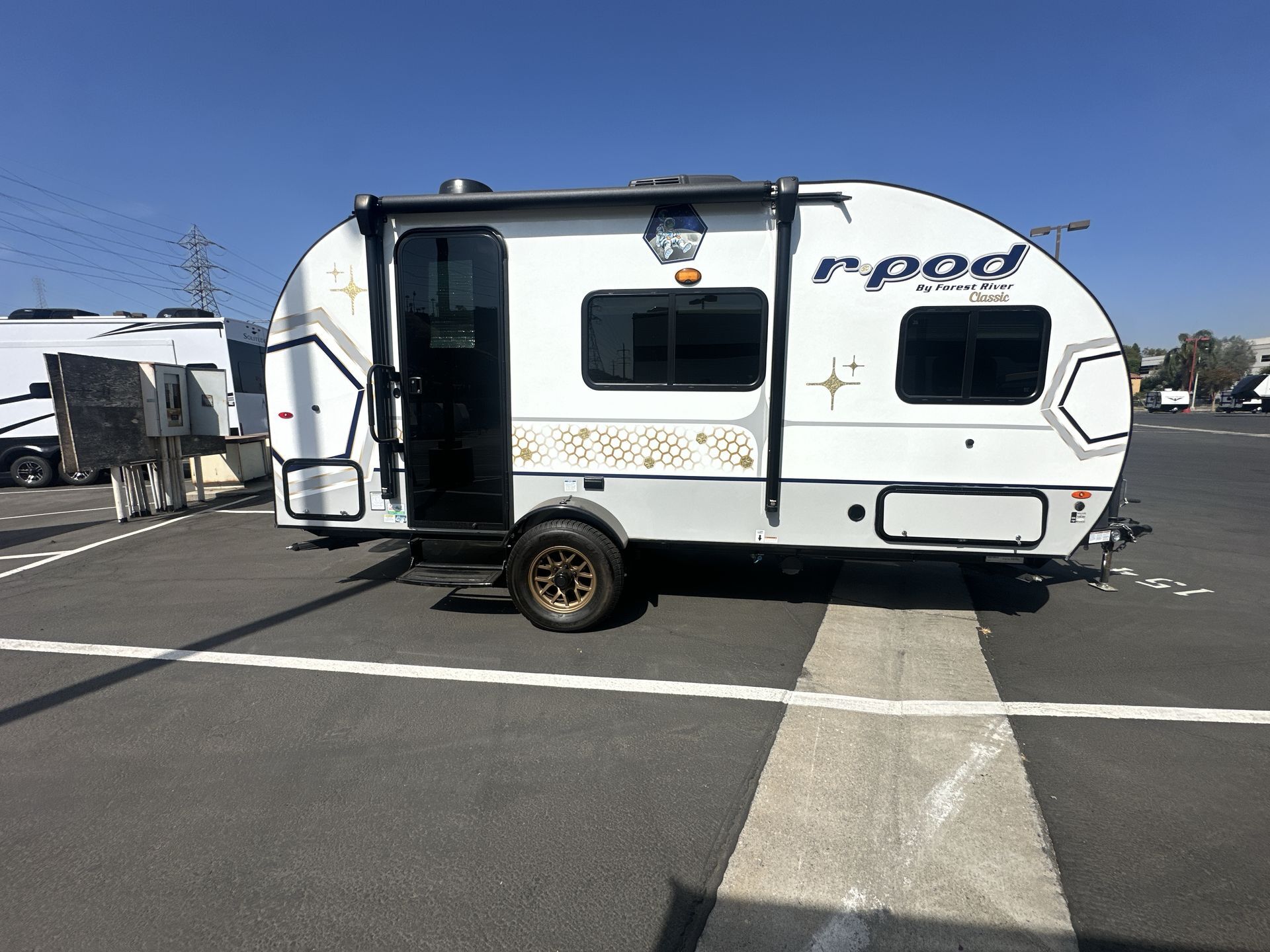 2024 Forest River R-POD RP-180C in colton CA