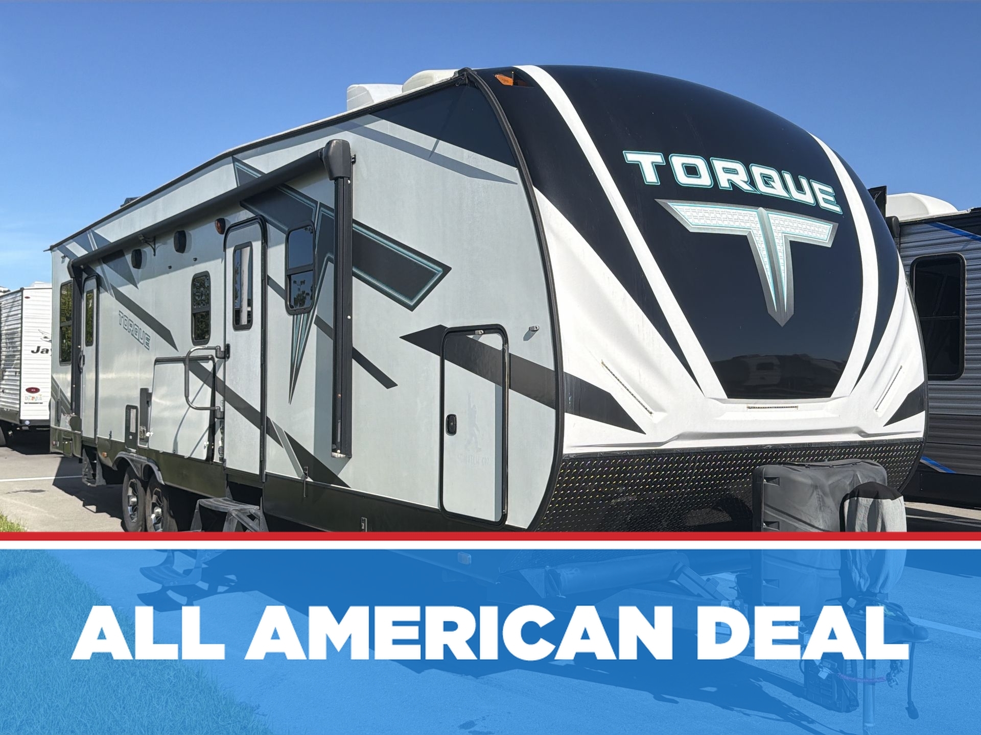 2022 Heartland Torque TT T331 in fort myers FL