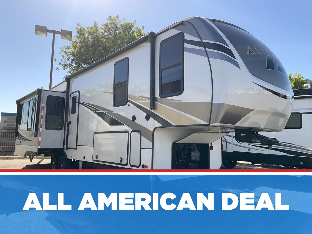 2022 Alliance Paradigm 340RL in manteca CA