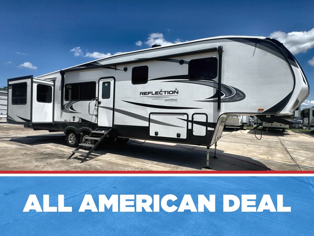 2023 Grand Design REFLECTION 341RDS RV