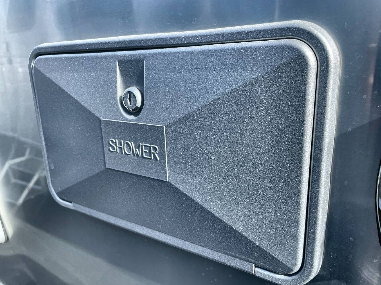 A photo of this 2017 Airstream International Serenity 23D