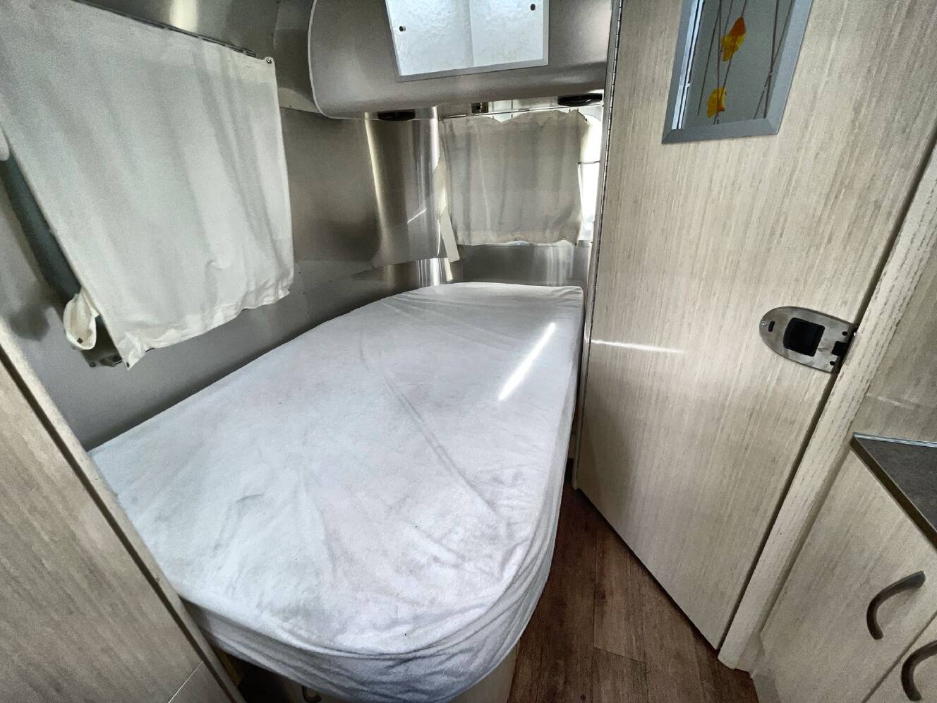 A photo of this 2017 Airstream International Serenity 23D
