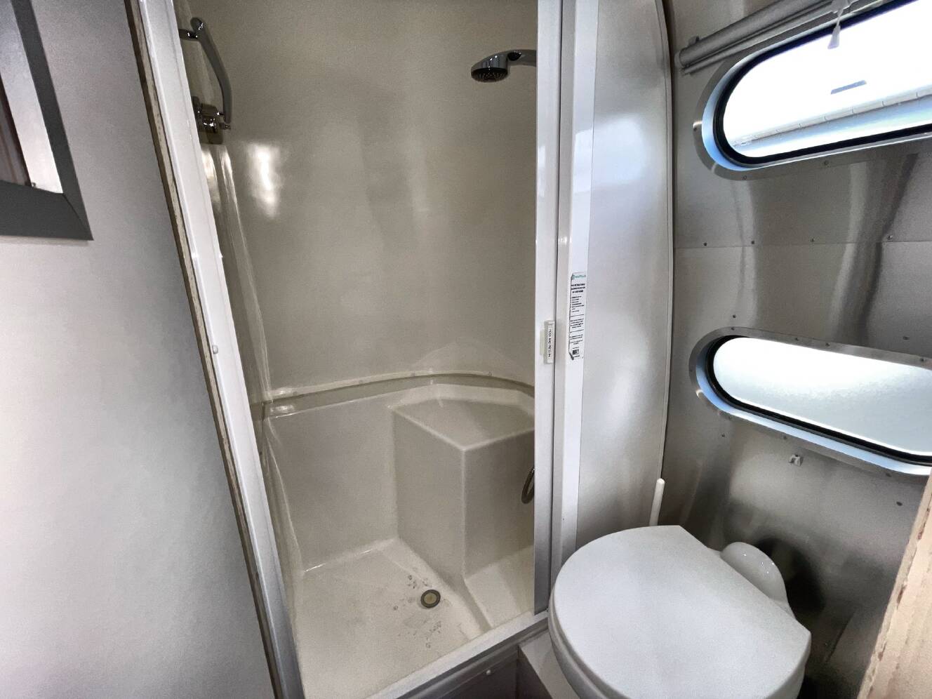 A photo of this 2017 Airstream International Serenity 23D