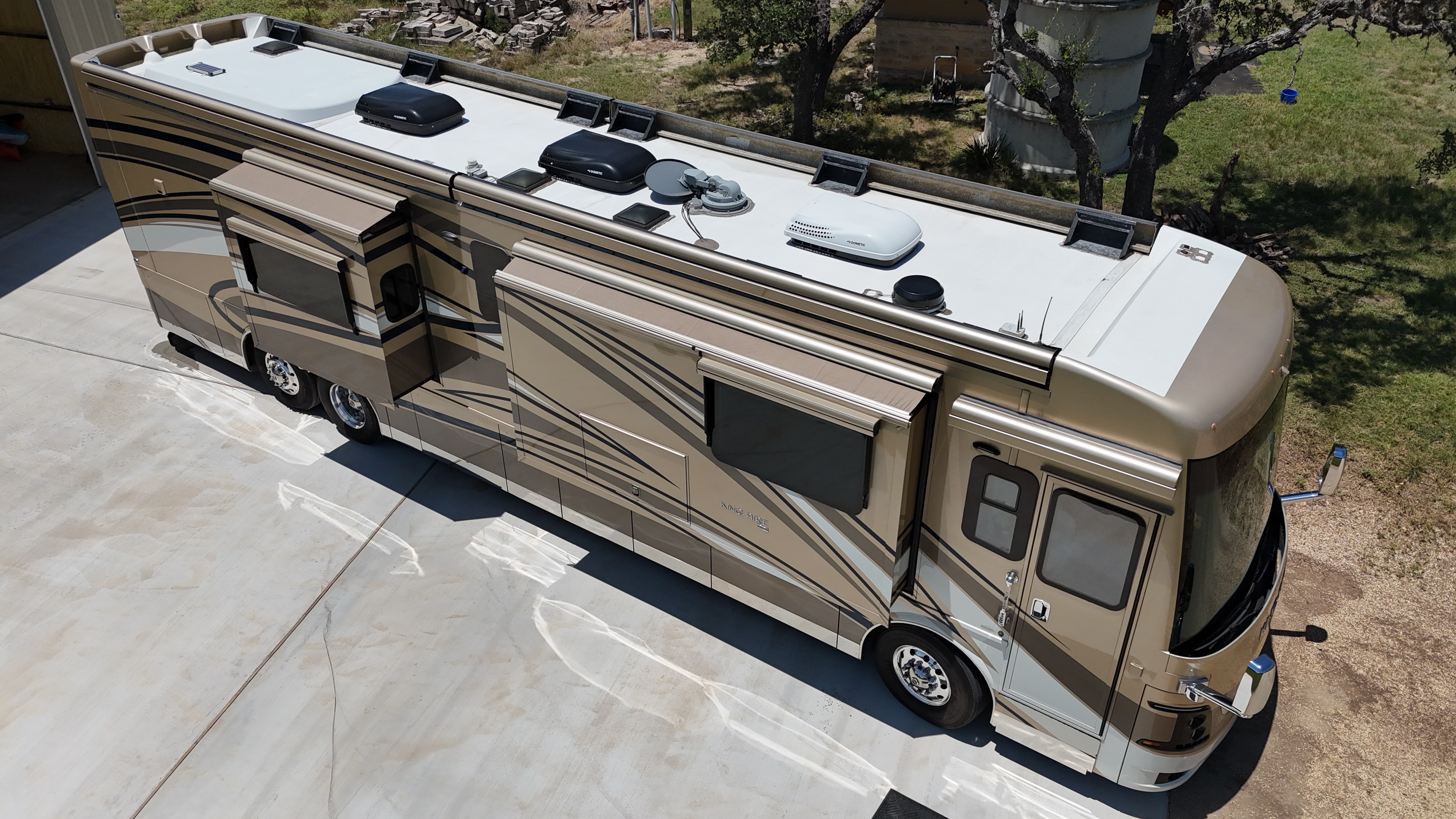 2019 Newmar KING AIRE 4553 in santa fe TX