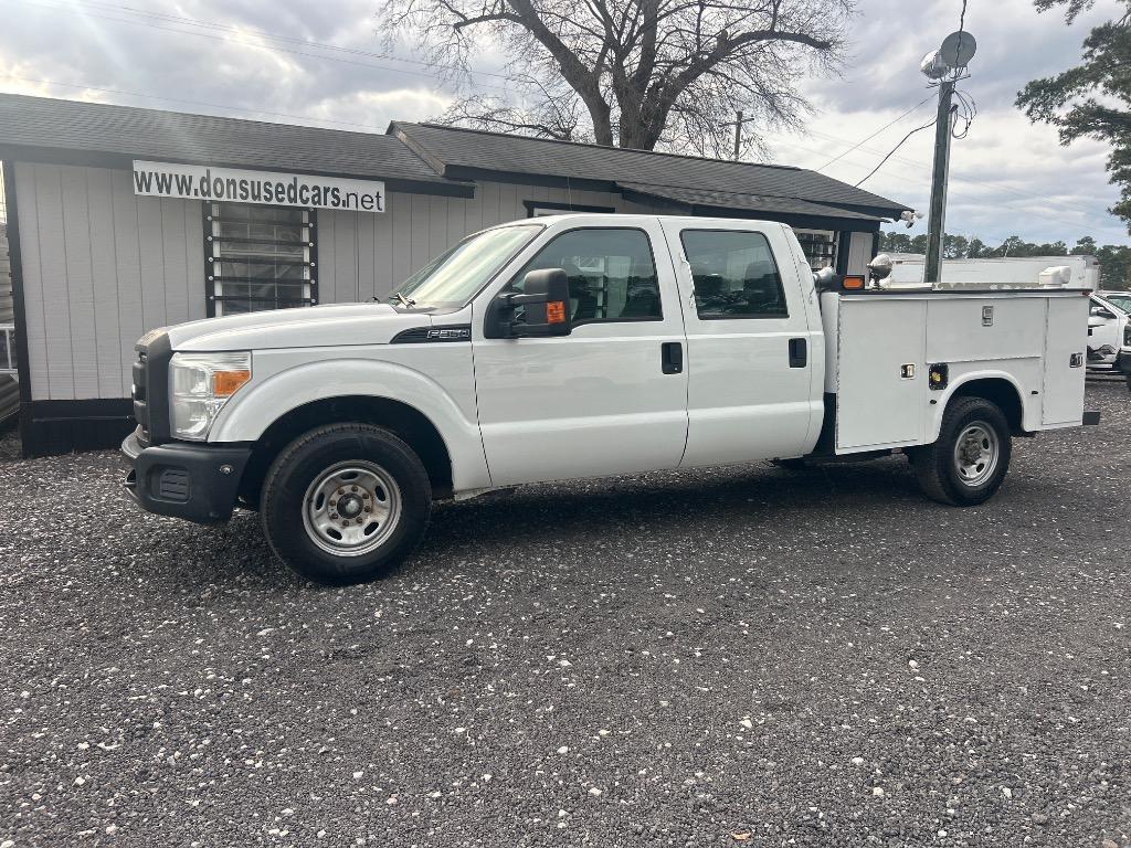 2015 FORD F350 in West Columbia, SC