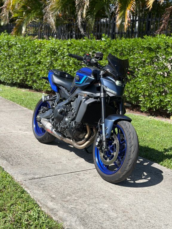 2024 Yamaha MT-09 09 in Hollywood, FL
