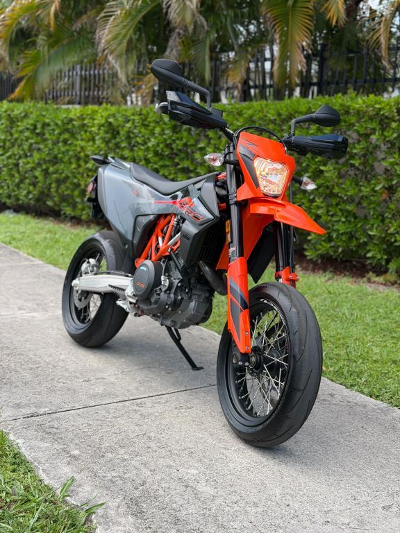 2021 KTM 690 SMC R ENDURO R in Hollywood, FL
