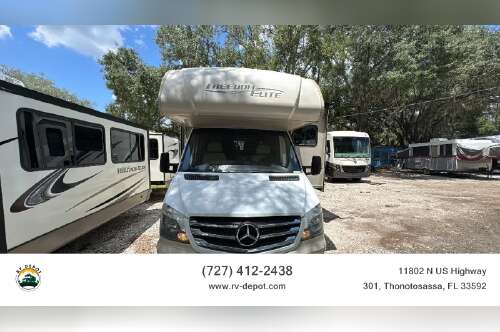 2018 Thor Motor Coach Freedom Elite 24FE in thonotosassa FL