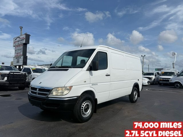 2003 Dodge 2500 Sprinter Vans in Saint Petersburg, FL