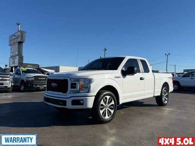 2020 FORD F150 in Saint Petersburg, FL