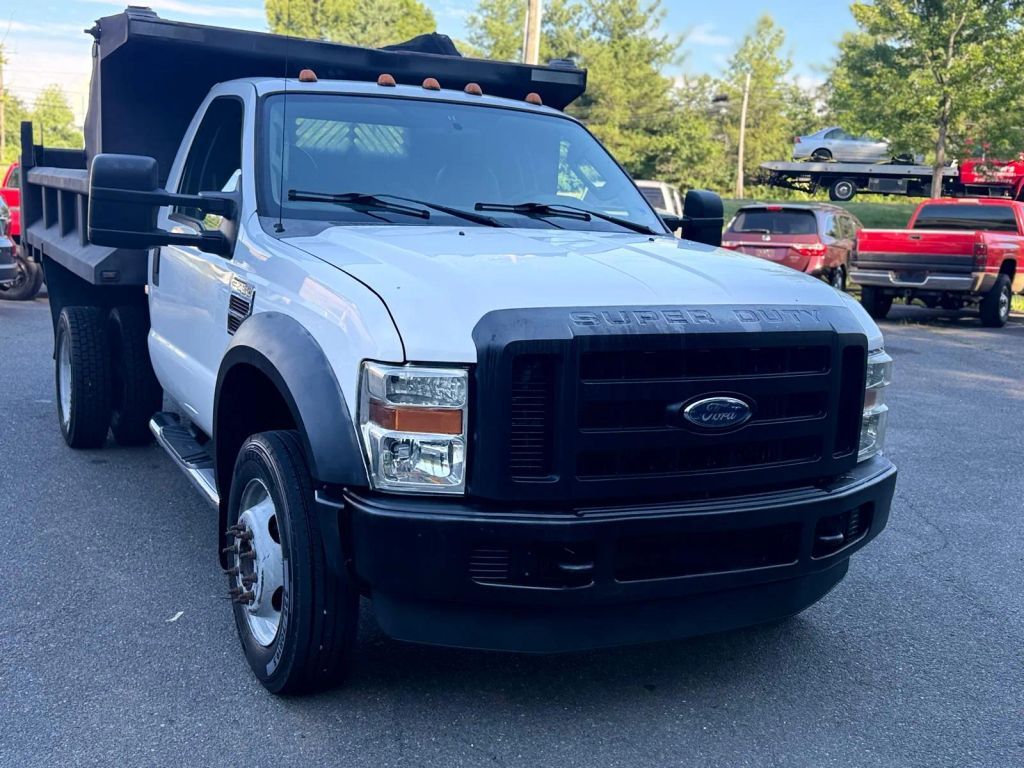 2008 FORD F450 in Warrenton, VA