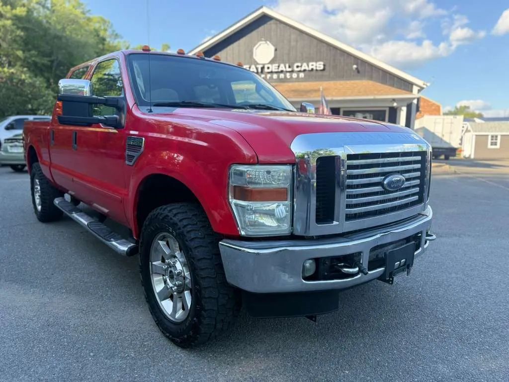 2008 FORD F350 in Warrenton, VA