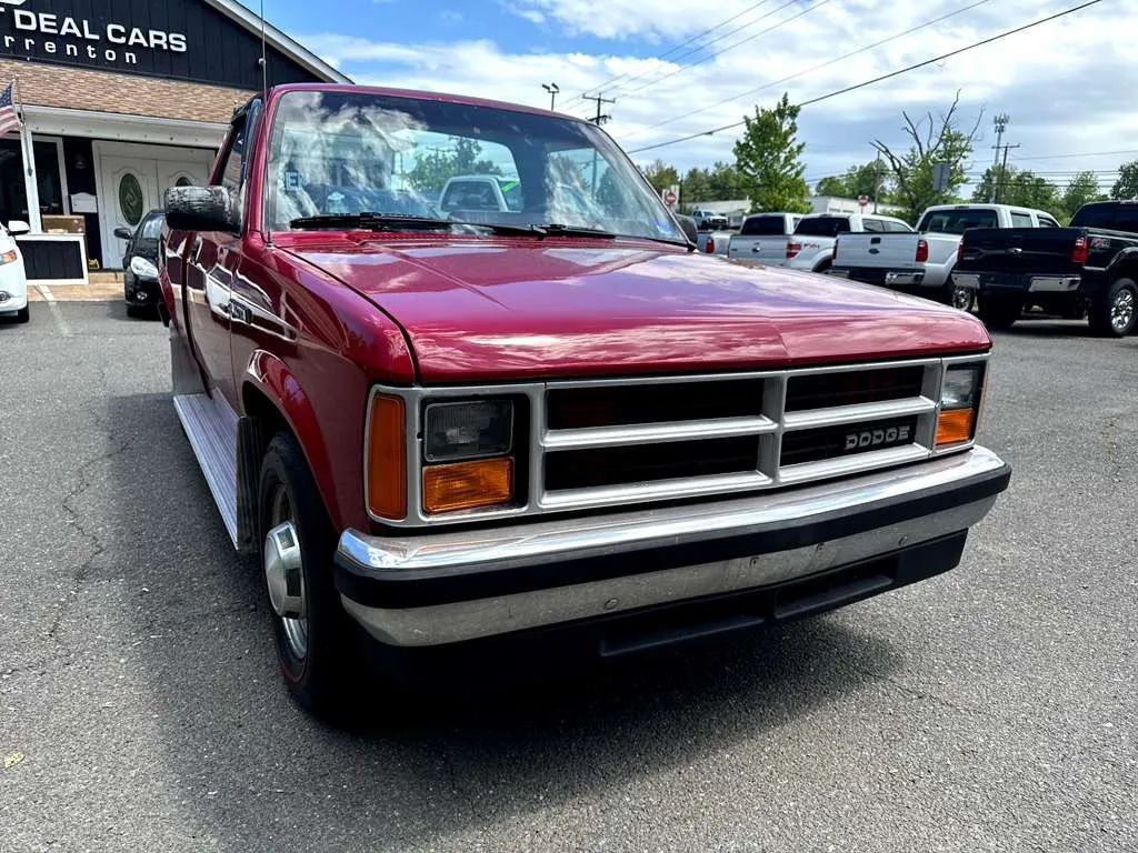 1989 DODGE DAKOTA in Warrenton, VA